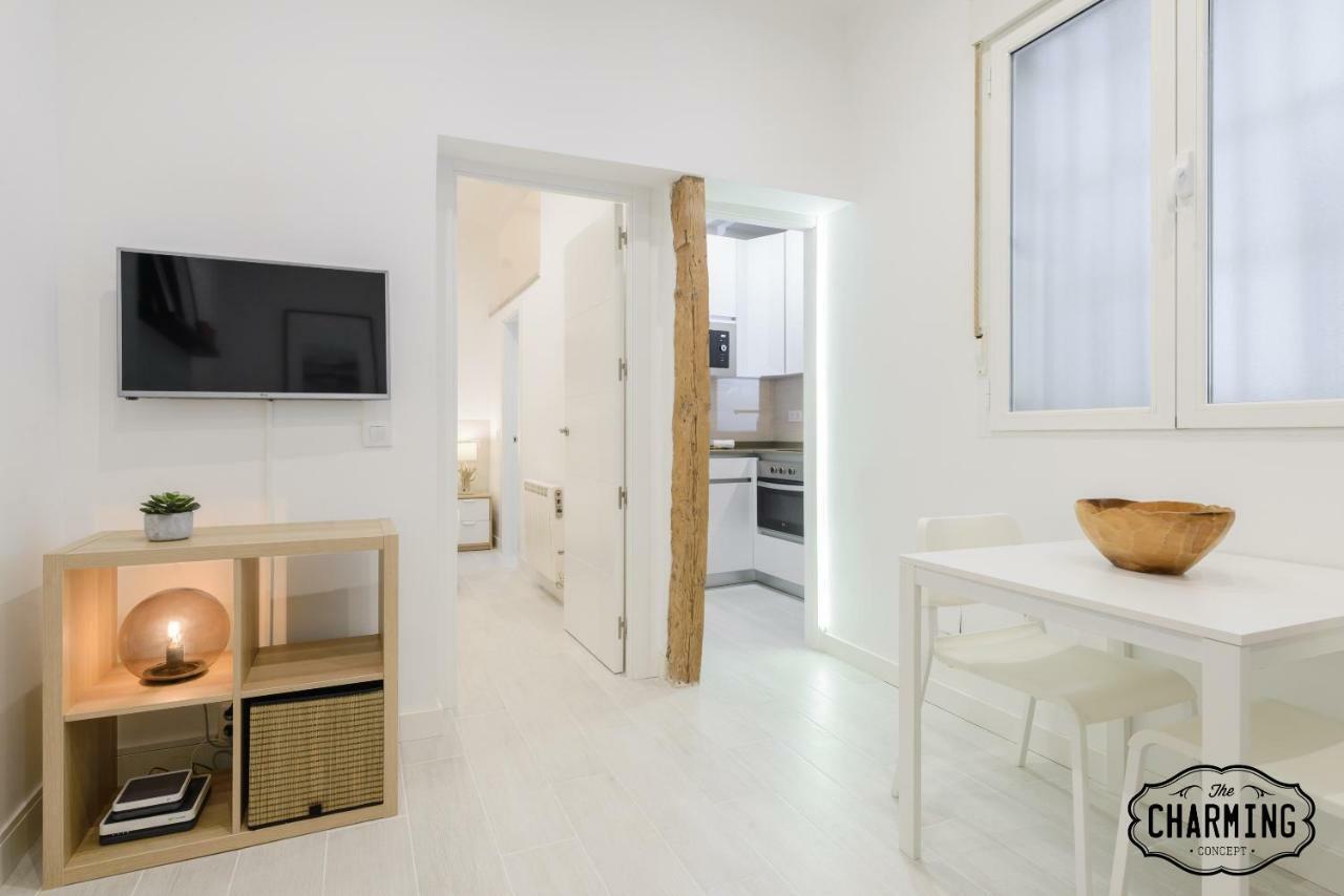 Charming Circo Price Διαμέρισμα Μαδρίτη Εξωτερικό φωτογραφία