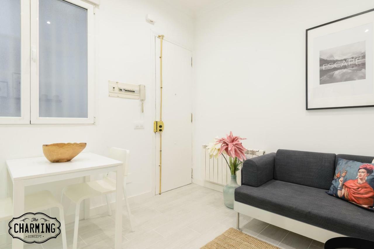 Charming Circo Price Διαμέρισμα Μαδρίτη Εξωτερικό φωτογραφία