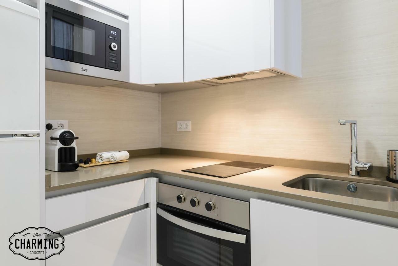 Charming Circo Price Διαμέρισμα Μαδρίτη Εξωτερικό φωτογραφία