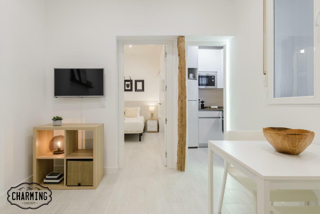 Charming Circo Price Διαμέρισμα Μαδρίτη Εξωτερικό φωτογραφία
