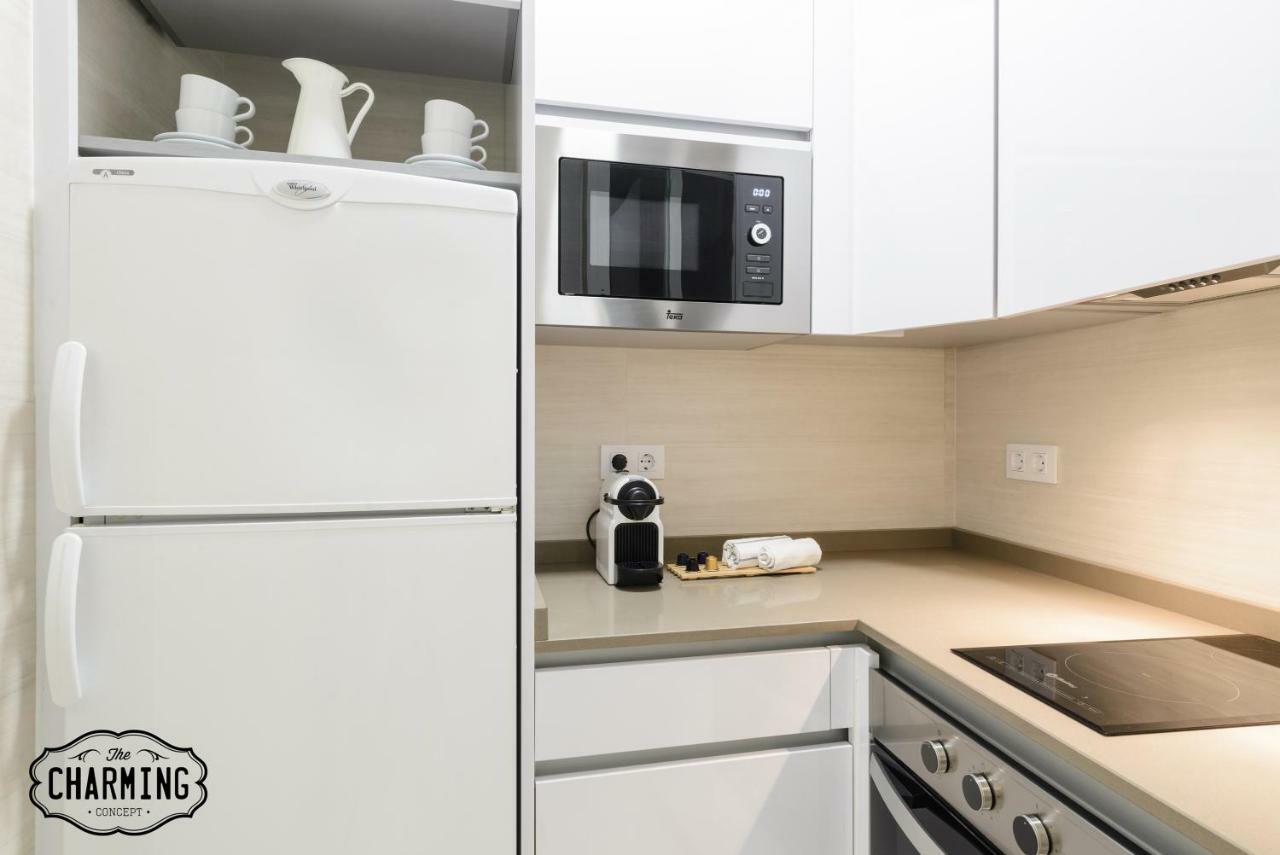 Charming Circo Price Διαμέρισμα Μαδρίτη Εξωτερικό φωτογραφία